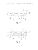 SEMICONDUCTOR PACKAGES AND METHODS OF PACKAGING SEMICONDUCTOR DEVICES diagram and image