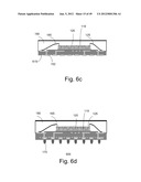 SEMICONDUCTOR PACKAGES AND METHODS OF PACKAGING SEMICONDUCTOR DEVICES diagram and image