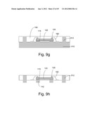 SEMICONDUCTOR PACKAGES AND METHODS OF PACKAGING SEMICONDUCTOR DEVICES diagram and image