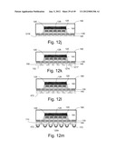 SEMICONDUCTOR PACKAGES AND METHODS OF PACKAGING SEMICONDUCTOR DEVICES diagram and image