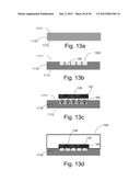 SEMICONDUCTOR PACKAGES AND METHODS OF PACKAGING SEMICONDUCTOR DEVICES diagram and image