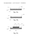 SEMICONDUCTOR PACKAGES AND METHODS OF PACKAGING SEMICONDUCTOR DEVICES diagram and image