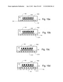 SEMICONDUCTOR PACKAGES AND METHODS OF PACKAGING SEMICONDUCTOR DEVICES diagram and image