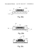 SEMICONDUCTOR PACKAGES AND METHODS OF PACKAGING SEMICONDUCTOR DEVICES diagram and image