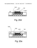 SEMICONDUCTOR PACKAGES AND METHODS OF PACKAGING SEMICONDUCTOR DEVICES diagram and image