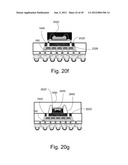 SEMICONDUCTOR PACKAGES AND METHODS OF PACKAGING SEMICONDUCTOR DEVICES diagram and image