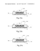 SEMICONDUCTOR PACKAGES AND METHODS OF PACKAGING SEMICONDUCTOR DEVICES diagram and image