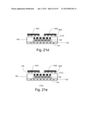 SEMICONDUCTOR PACKAGES AND METHODS OF PACKAGING SEMICONDUCTOR DEVICES diagram and image