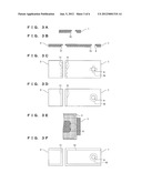 PACKAGE FOR SEMICONDUCTOR DEVICE, AND METHOD OF MANUFACTURING THE SAME AND     SEMICONDUCTOR DEVICE diagram and image