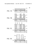SEMICONDUCTOR DEVICE AND METHOD FOR MANUFACTURING OF SAME diagram and image