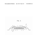 SEMICONDUCTOR DEVICE AND METHOD FOR MANUFACTURING THE SAME diagram and image