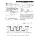 Sophisticated Metallization Systems in Semiconductors Formed by Removing     Damaged Dielectric Surface Layers After Forming the Metal Features diagram and image