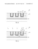 Sophisticated Metallization Systems in Semiconductors Formed by Removing     Damaged Dielectric Surface Layers After Forming the Metal Features diagram and image