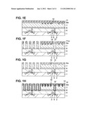 SEMICONDUCTOR DEVICE MANUFACTURE METHOD AND SEMICONDUCTOR DEVICE diagram and image