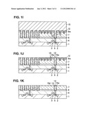 SEMICONDUCTOR DEVICE MANUFACTURE METHOD AND SEMICONDUCTOR DEVICE diagram and image