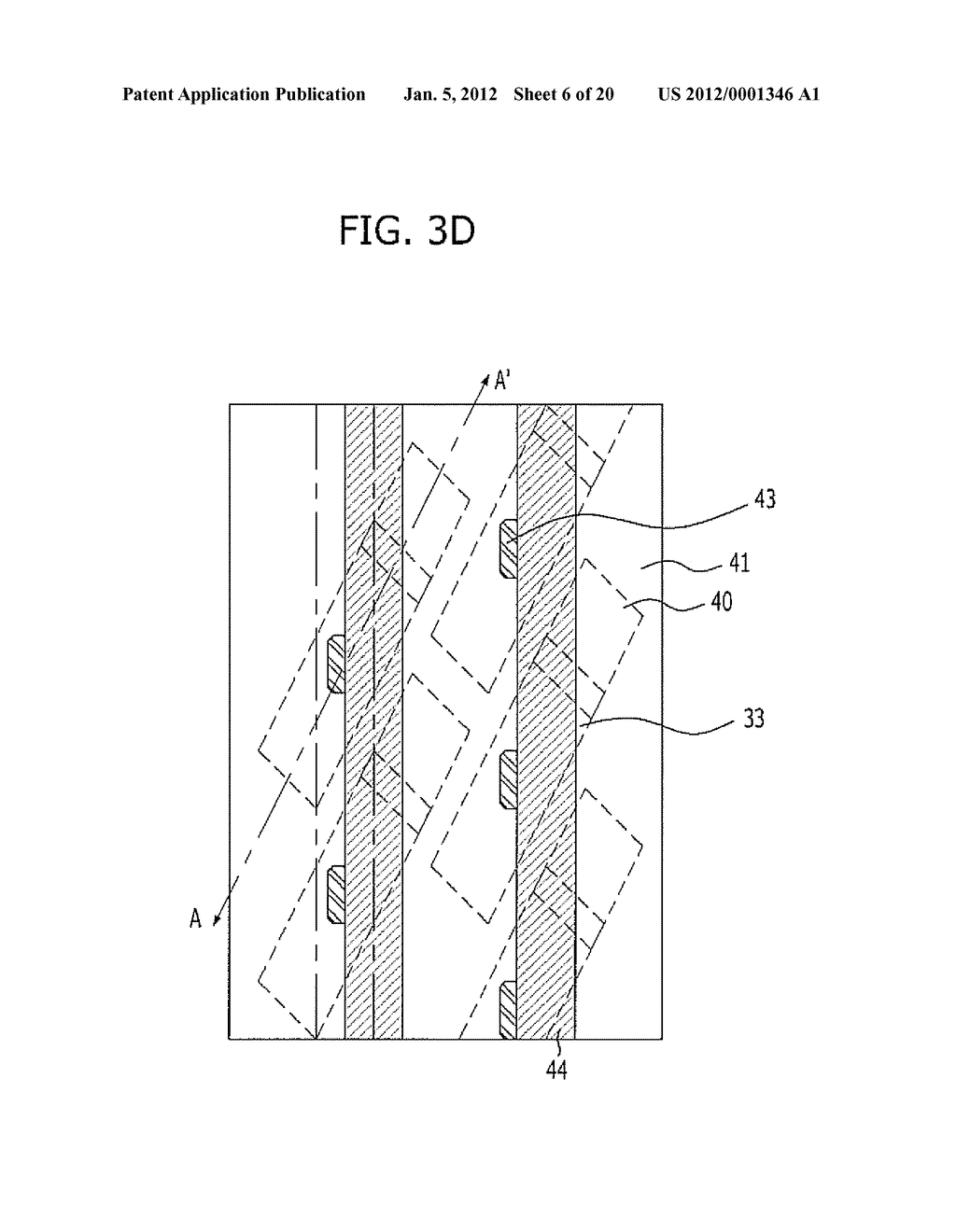 SEMICONDUCTOR DEVICE AND METHOD FOR FABRICATING THE SAME - diagram, schematic, and image 07