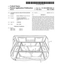 CONCRETE BLOCK MOLD WITH DIAMOND INSERT diagram and image