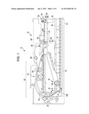 DAMPER MEMBER, TRANSPORT UNIT, AND RECORDING UNIT diagram and image