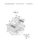 DAMPER MEMBER, TRANSPORT UNIT, AND RECORDING UNIT diagram and image