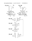 DAMPER MEMBER, TRANSPORT UNIT, AND RECORDING UNIT diagram and image