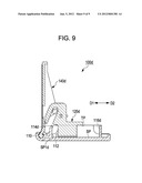 DAMPER MEMBER, TRANSPORT UNIT, AND RECORDING UNIT diagram and image