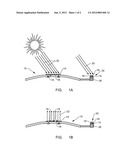 NON-ELECTRICAL METHODS FOR ILLUMINATION OF AIRBAG EMBLEMS diagram and image