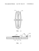 NON-ELECTRICAL METHODS FOR ILLUMINATION OF AIRBAG EMBLEMS diagram and image