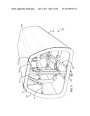 Aerodynamic Drag Reducing Apparatus diagram and image