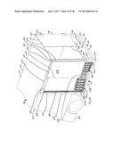 Aerodynamic Drag Reducing Apparatus diagram and image