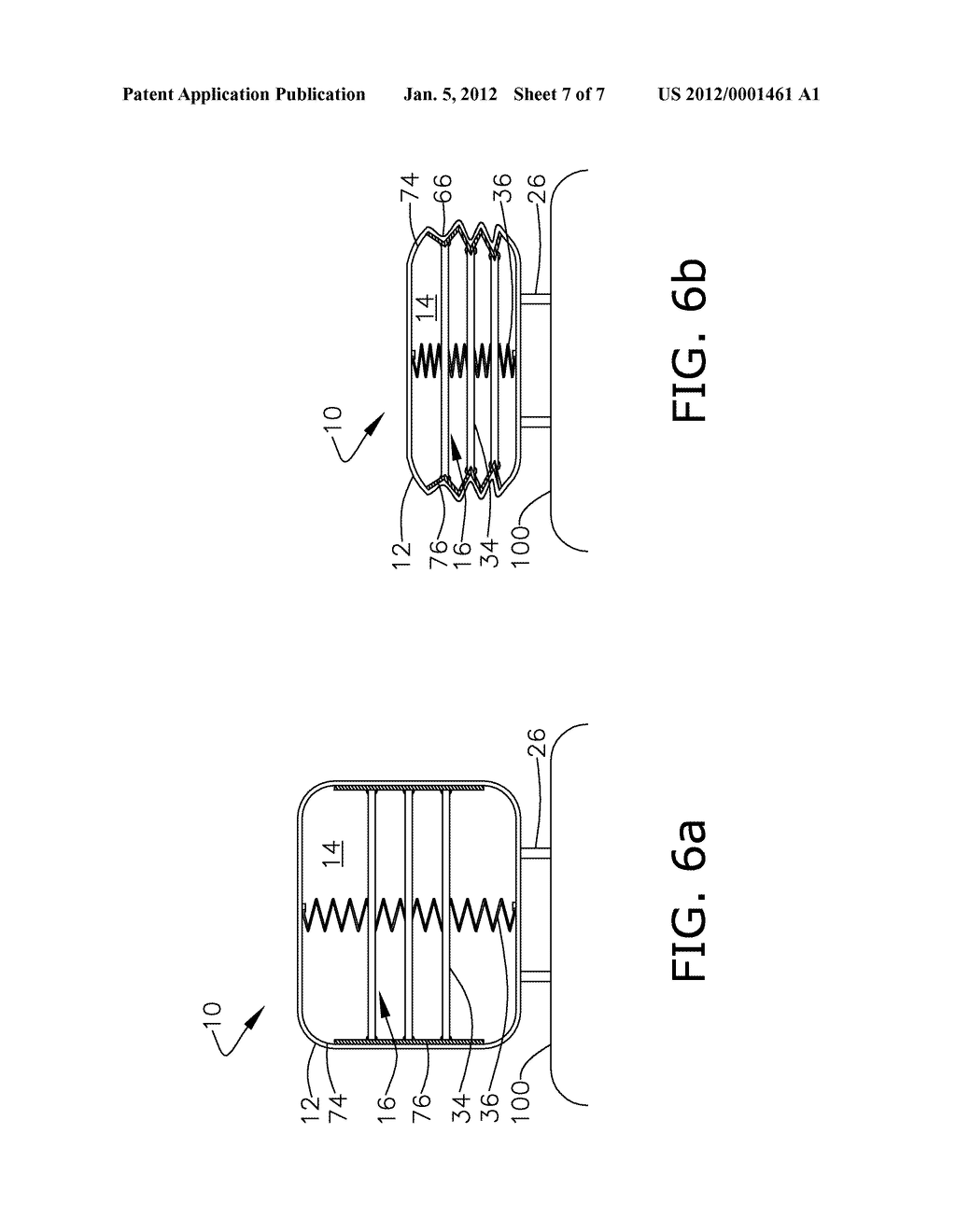 STOWABLE ACTIVE MATERIAL ACTUATED REAR SEAT HEADREST - diagram, schematic, and image 08