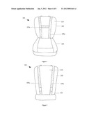 VEHICLE SEAT COVER diagram and image