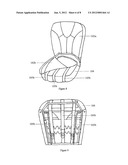 VEHICLE SEAT COVER diagram and image