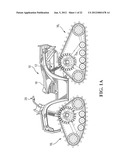 WHEEL OF A TRACK ASSEMBLY OF A TRACKED VEHICLE diagram and image