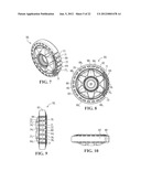 WHEEL OF A TRACK ASSEMBLY OF A TRACKED VEHICLE diagram and image