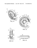 WHEEL OF A TRACK ASSEMBLY OF A TRACKED VEHICLE diagram and image