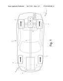 ELECTRICAL SYSTEM OF A VEHICLE WITH ELECTRIC PROPULSION AND CONTROL METHOD     THEREOF diagram and image