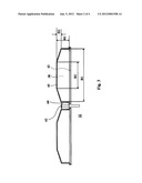 PERMANENT MAGNET ELECTRIC MACHINE AND PERMANENT MAGNET FOR AN ELECTRIC     MACHINE diagram and image