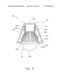 LED LAMP diagram and image