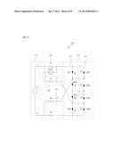 LIGHT EMITTING APPARATUS USING AC LED diagram and image