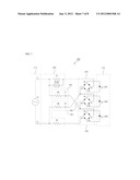 LIGHT EMITTING APPARATUS USING AC LED diagram and image