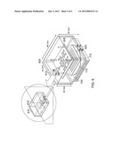 WAFER SCALE SPATIAL POWER COMBINER diagram and image