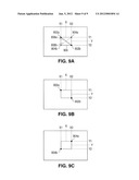 Analog resistive multi-touch display screen diagram and image