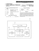 DEVICE AND METHOD FOR DETECTING NOISE diagram and image