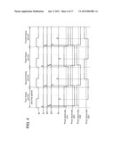 DRIVING METHOD OF LIQUID CRYSTAL DISPLAY DEVICE diagram and image