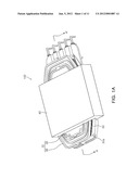 TRANSFORMER AND FLAT PANEL DISPLAY DEVICE INCLUDING THE SAME diagram and image