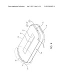 TRANSFORMER AND FLAT PANEL DISPLAY DEVICE INCLUDING THE SAME diagram and image