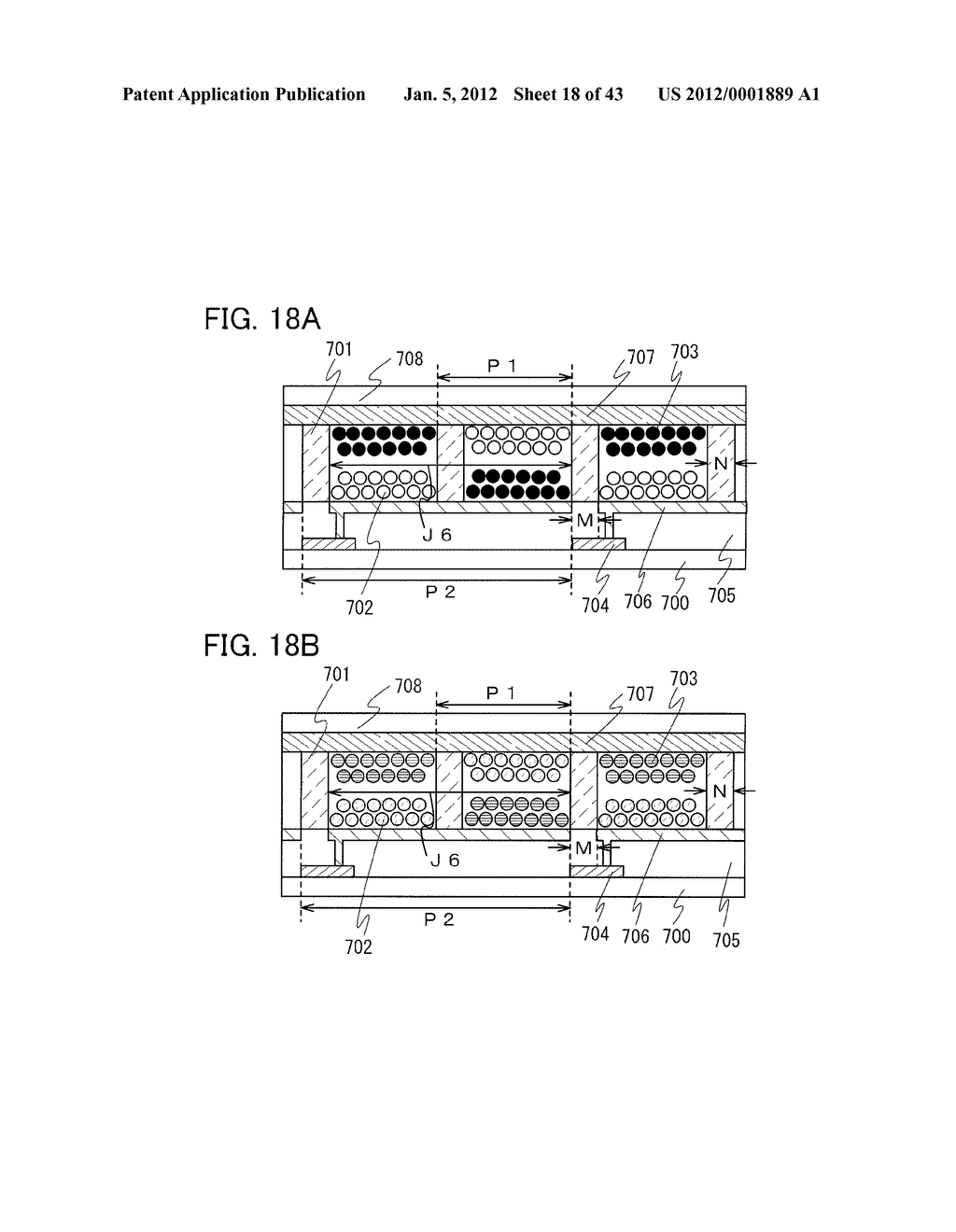 ELECTRIC FIELD DRIVING DISPLAY DEVICE - diagram, schematic, and image 19