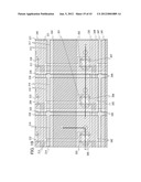 ELECTRIC FIELD DRIVING DISPLAY DEVICE diagram and image