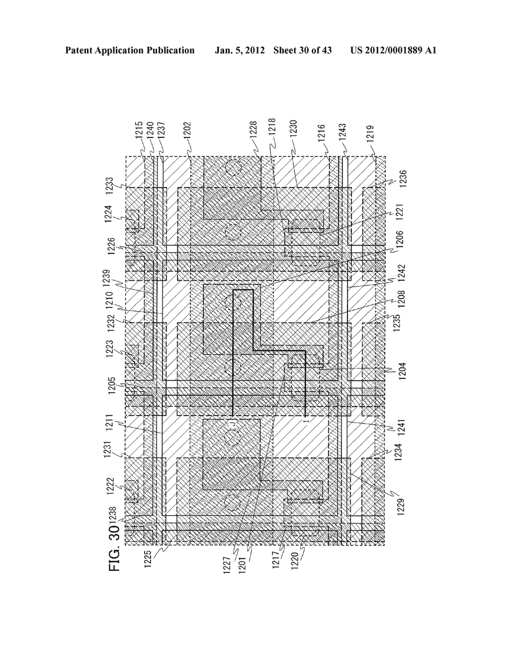 ELECTRIC FIELD DRIVING DISPLAY DEVICE - diagram, schematic, and image 31