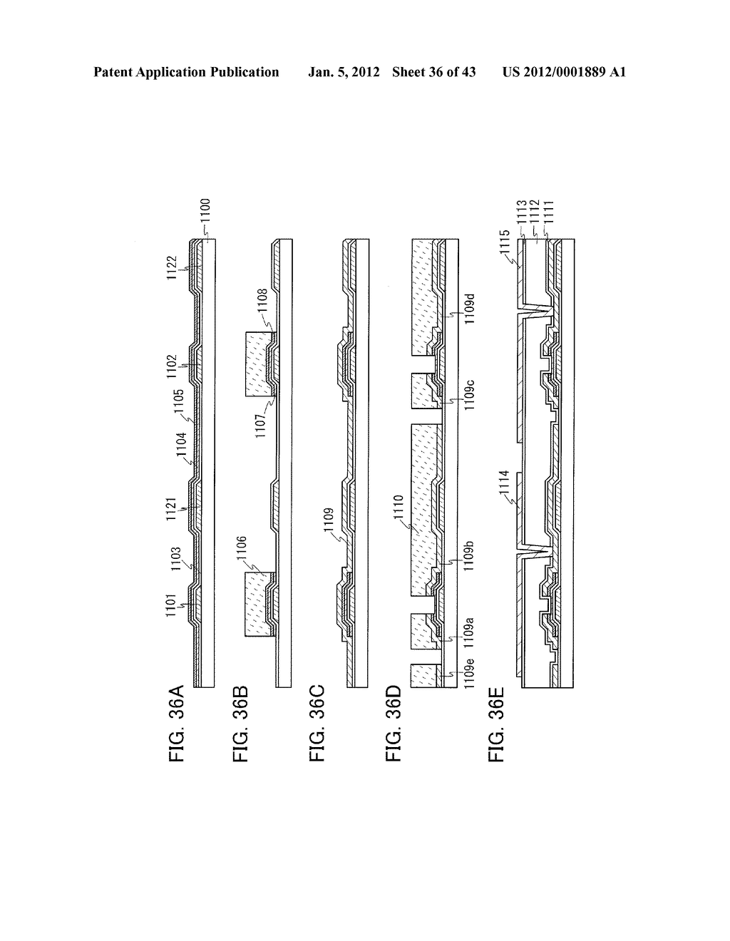 ELECTRIC FIELD DRIVING DISPLAY DEVICE - diagram, schematic, and image 37